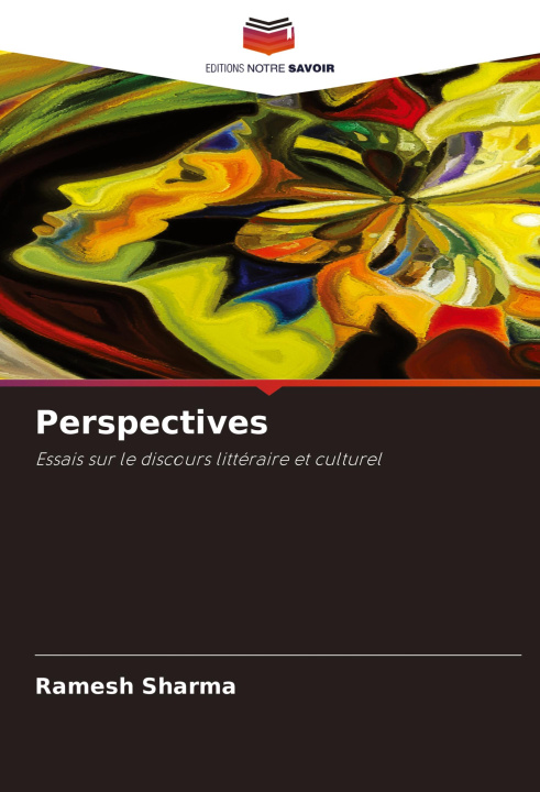 Kniha Perspectives Ramesh Sharma