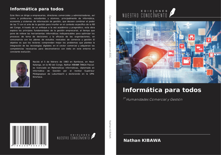 Kniha Informática para todos 
