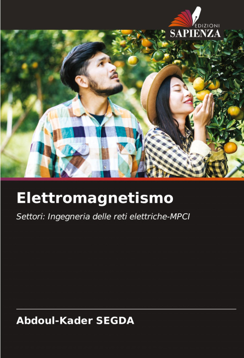 Kniha Elettromagnetismo Abdoul-Kader Segda