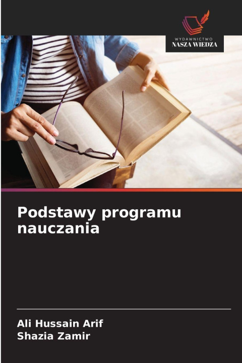 Kniha Podstawy programu nauczania Shazia Zamir