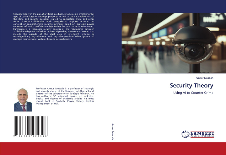 Kniha Security Theory Ameur Mosbah