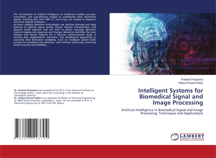 Kniha Intelligent Systems for Biomedical Signal and Image Processing Aditya Prasad Padhy