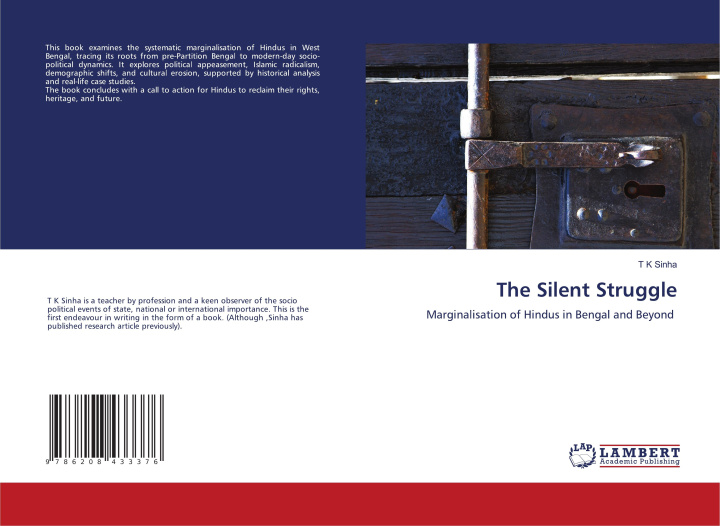 Kniha The Silent Struggle T K Sinha