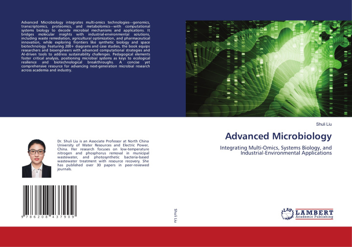 Livro Advanced Microbiology Shuli Liu