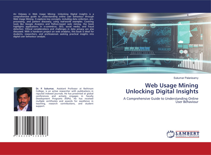 Kniha Web Usage Mining Unlocking Digital Insights Sukumar Palanisamy