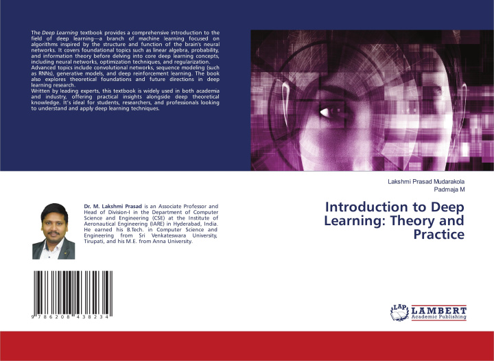 Carte Introduction to Deep Learning: Theory and Practice Padmaja M