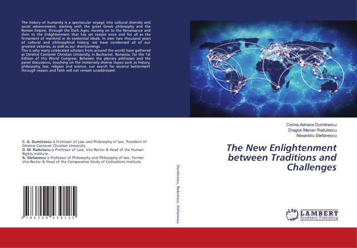 Kniha The New Enlightenment between Traditions and Challenges Dragos-Marian Radulescu