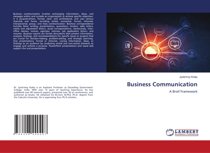 Buch Business Communication Jyotirmoy Koley