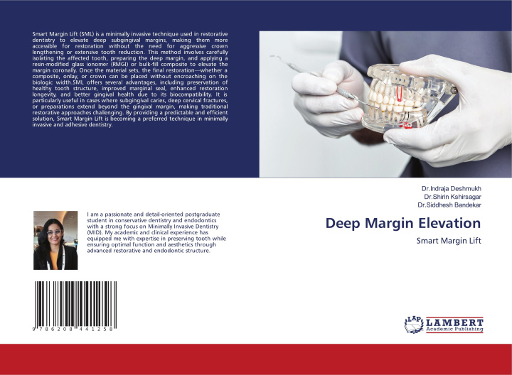 Kniha Deep Margin Elevation Shirin Kshirsagar
