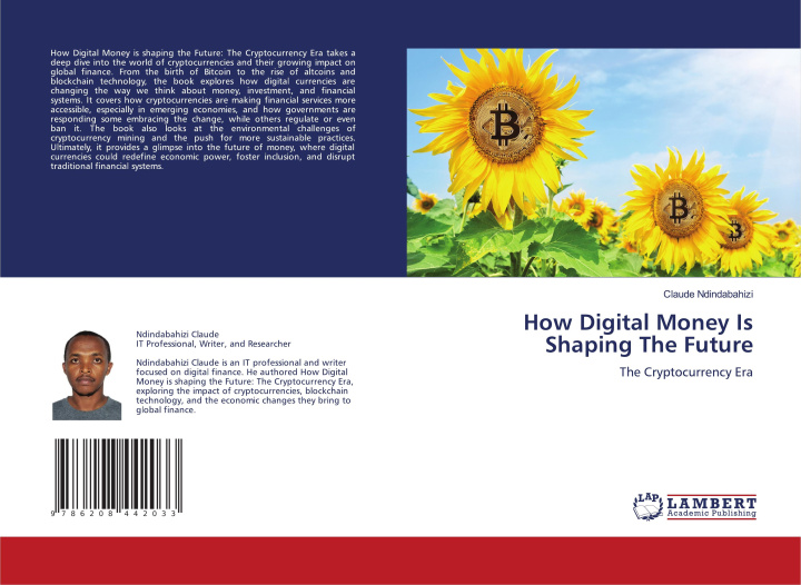 Knjiga How Digital Money Is Shaping The Future Claude NDINDABAHIZI