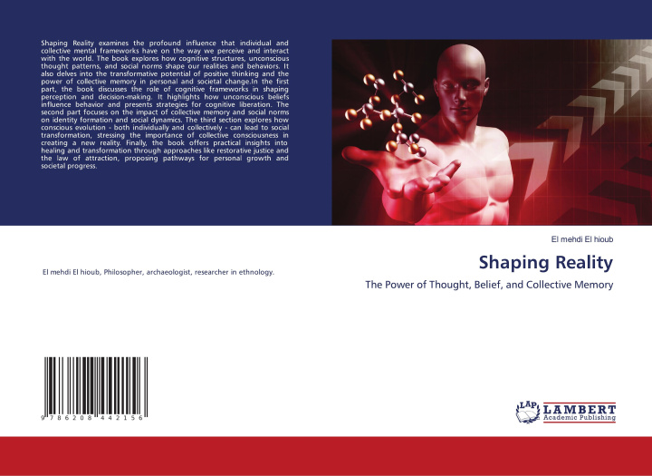 Kniha Shaping Reality El mehdi El hioub