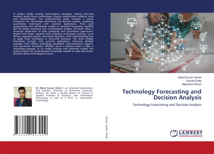 Kniha Technology Forecasting and Decision Analysis Gourab Dutta