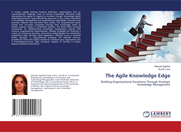 Kniha The Agile Knowledge Edge Rui M. Lima