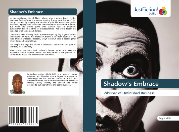 Book Shadow's Embrace Bright Mills
