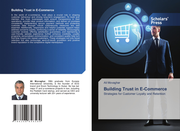 Kniha Building Trust in E-Commerce Ali Movaghar