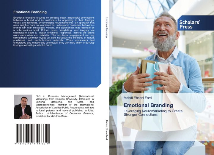 Knjiga Emotional Branding Mehdi Ehsani Fard