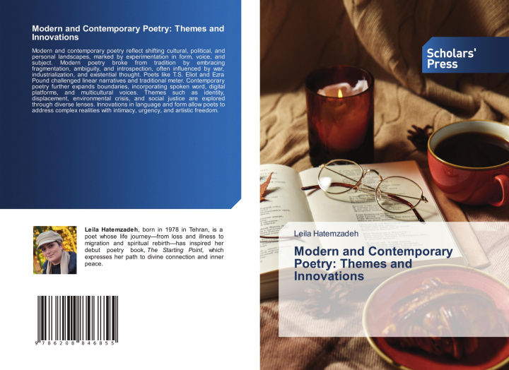Libro Modern and Contemporary Poetry: Themes and Innovations Leila Hatemzadeh