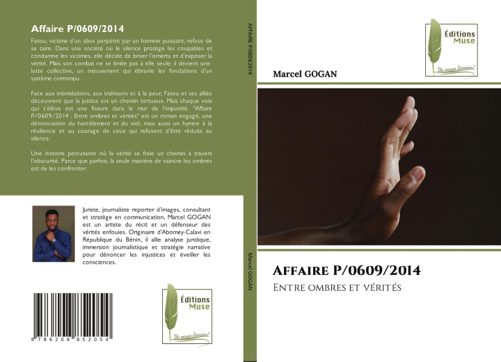 Buch Affaire P/0609/2014 Marcel GOGAN