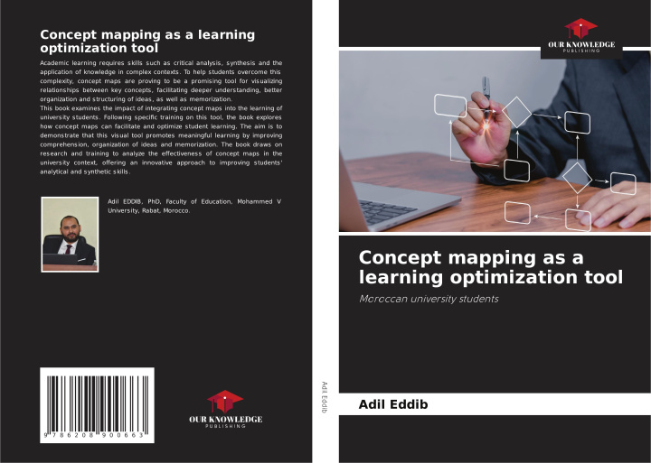 Knjiga Concept mapping as a learning optimization tool Adil Eddib