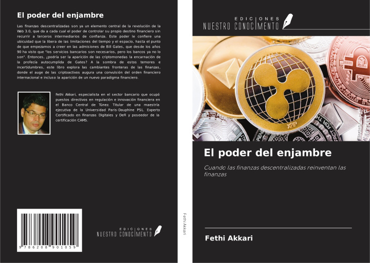 Kniha El poder del enjambre 