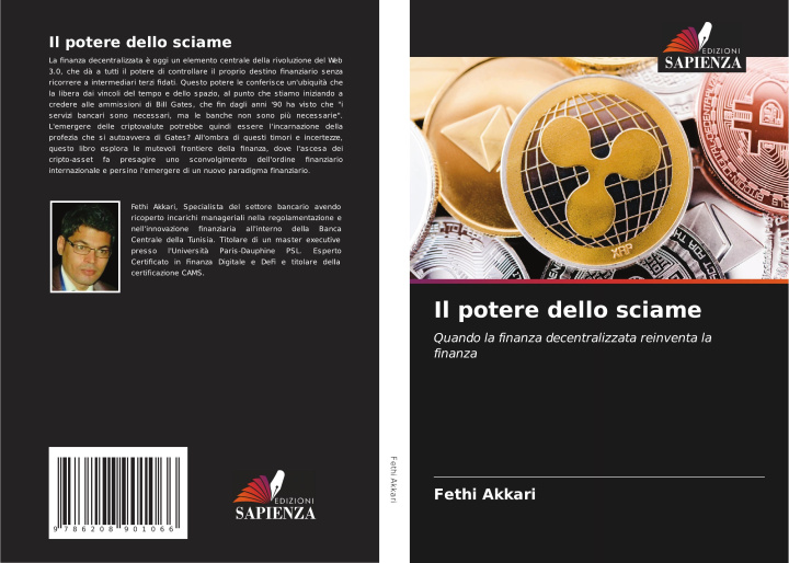 Kniha Il potere dello sciame Fethi AKKARI