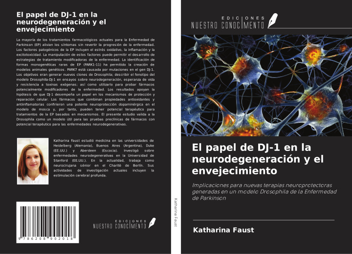 Kniha El papel de DJ-1 en la neurodegeneración y el envejecimiento 