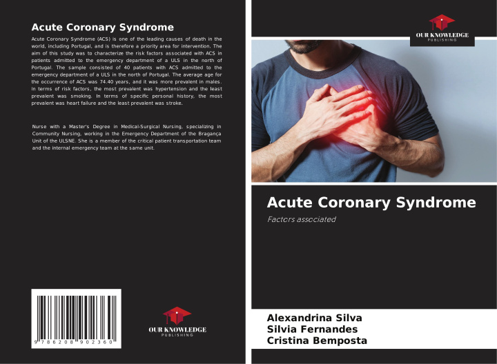 Knjiga Acute Coronary Syndrome Silvia Fernandes