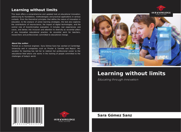 Kniha Learning without limits Sara Gómez Sanz