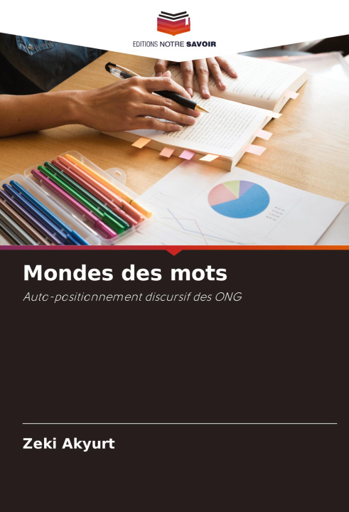 Knjiga Mondes des mots Zeki Akyurt