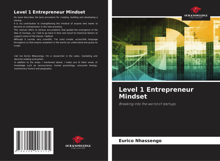 Carte Level 1 Entrepreneur Mindset Eurico Nhassengo
