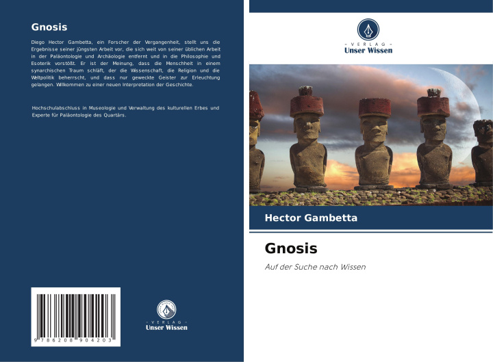 Kniha Gnosis Hector Gambetta