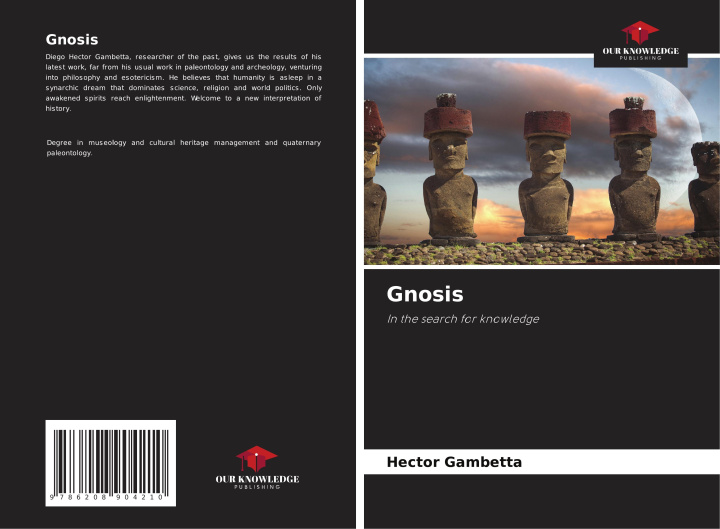 Kniha Gnosis Hector Gambetta