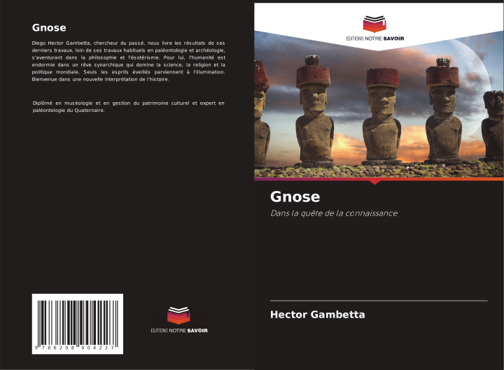 Knjiga Gnose Hector Gambetta
