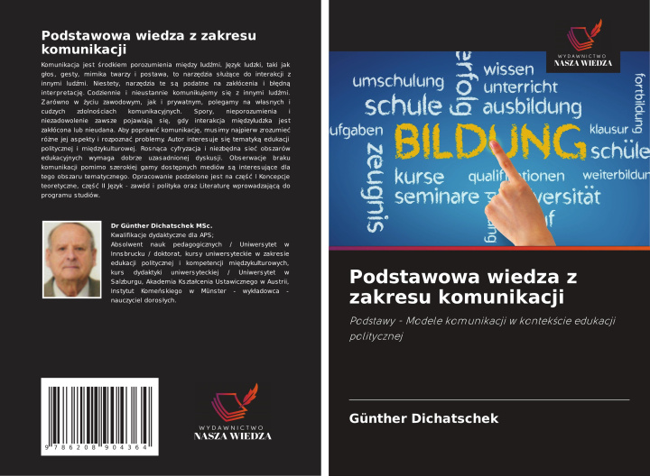 Libro Podstawowa wiedza z zakresu komunikacji Günther Dichatschek