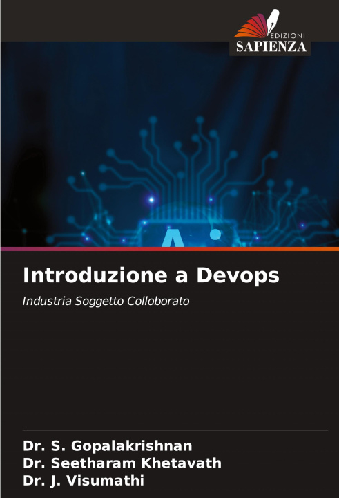 Book Introduzione a Devops Seetharam Khetavath