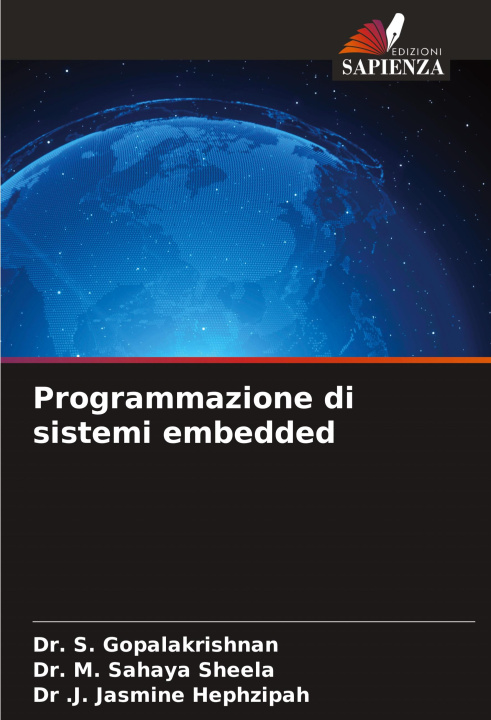 Kniha Programmazione di sistemi embedded M. Sahaya Sheela