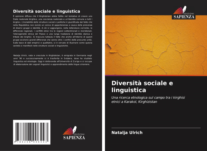 Kniha Diversit? sociale e linguistica Natalja Ulrich