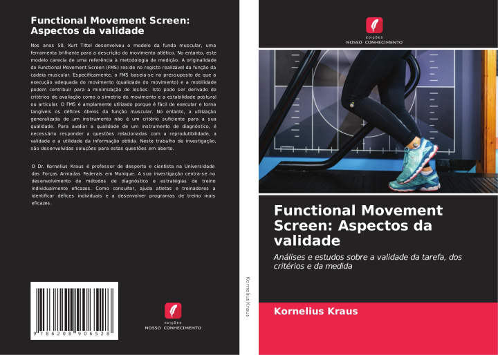 Kniha Functional Movement Screen: Aspectos da validade Kornelius Kraus