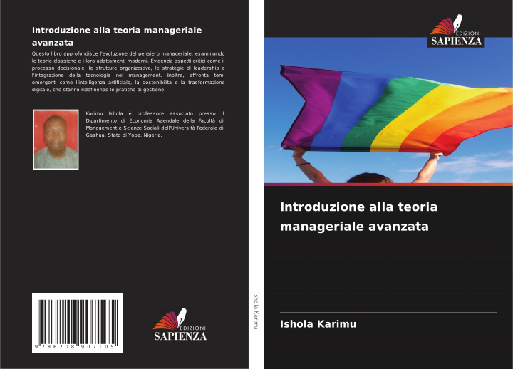 Kniha Introduzione alla teoria manageriale avanzata Ishola Karimu