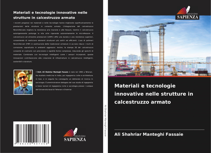 Kniha Materiali e tecnologie innovative nelle strutture in calcestruzzo armato Ali Shahriar Manteghi Fassaie