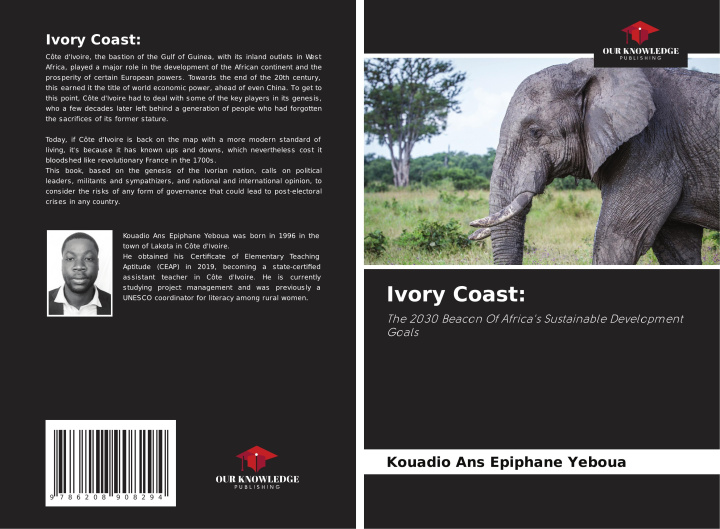 Kniha Ivory Coast: Kouadio Ans Epiphane Yeboua
