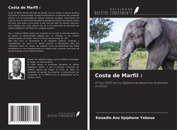 Kniha Costa de Marfil : 