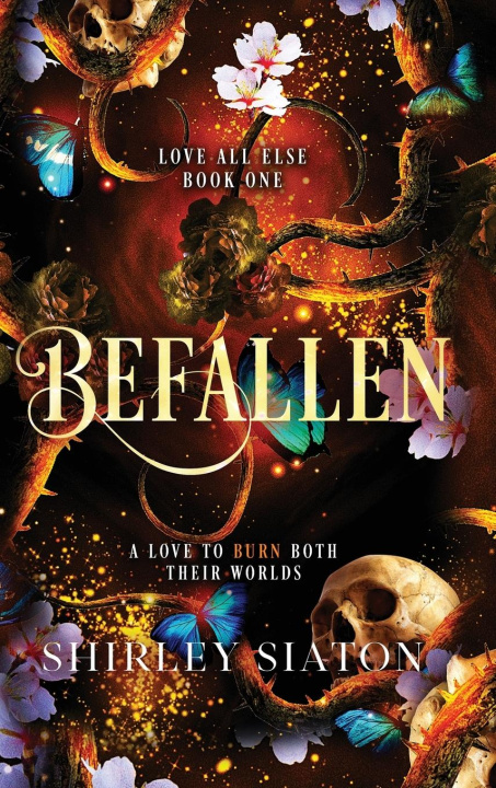 Kniha Befallen 