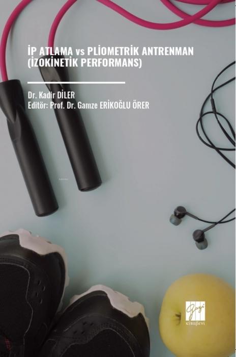 Book Ip Atlama vs Pliometrik Antrenman 