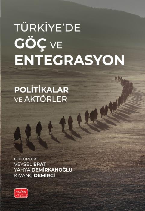 Kniha Türkiyede Göc ve Entegrasyon 