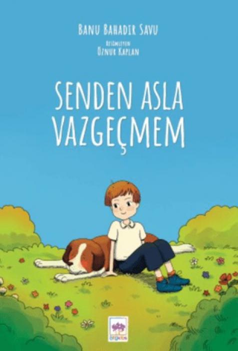 Kniha Senden Asla Vazgecmem 