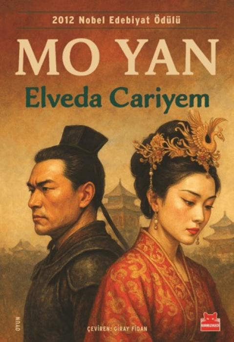 Kniha Elveda Cariyem 