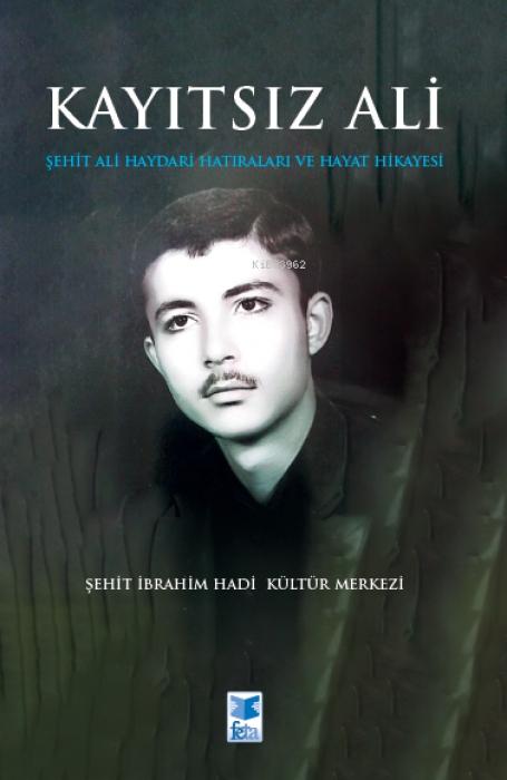 Knjiga Kayitsiz Ali 