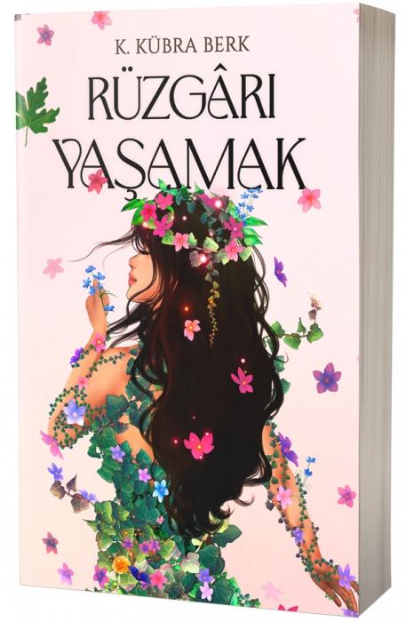 Книга Rüzgari Yasamak 
