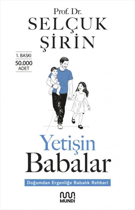 Kniha Yetisin Babalar 
